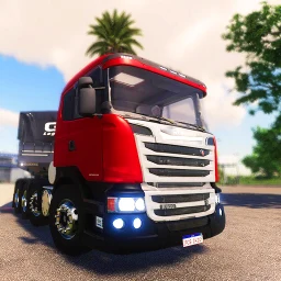Ícone de Pro Truck Driving Simulator