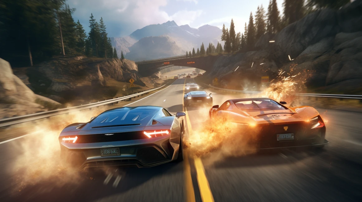 Real Car Racing Simulator screenshot