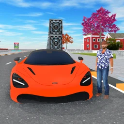 Ikon Car Driving-Drift Simulator 3D